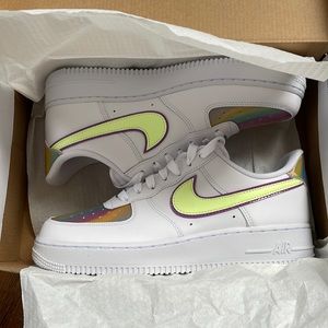 Air Force 1 Easter 2020